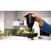 Bosch Serie 4 MFWS440B mlynček na mäso 1900 W, čierny, strieborný