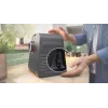 Bosch Serie 4 MFWS440B mlynček na mäso 1900 W, čierny, strieborný