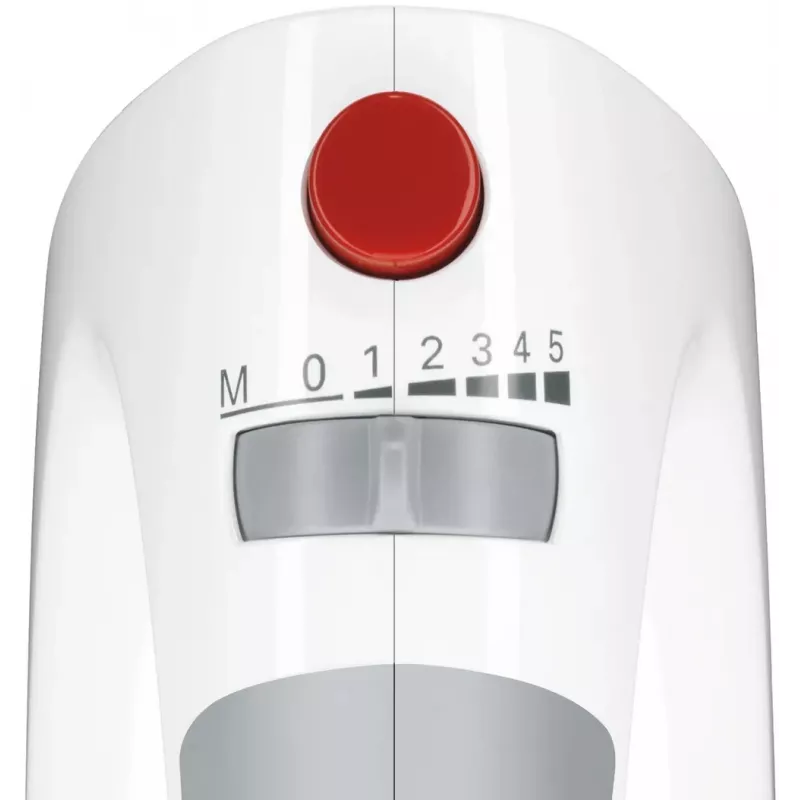 Bosch MFQ3540 mixér ručný mixér 450 W sivý, biely