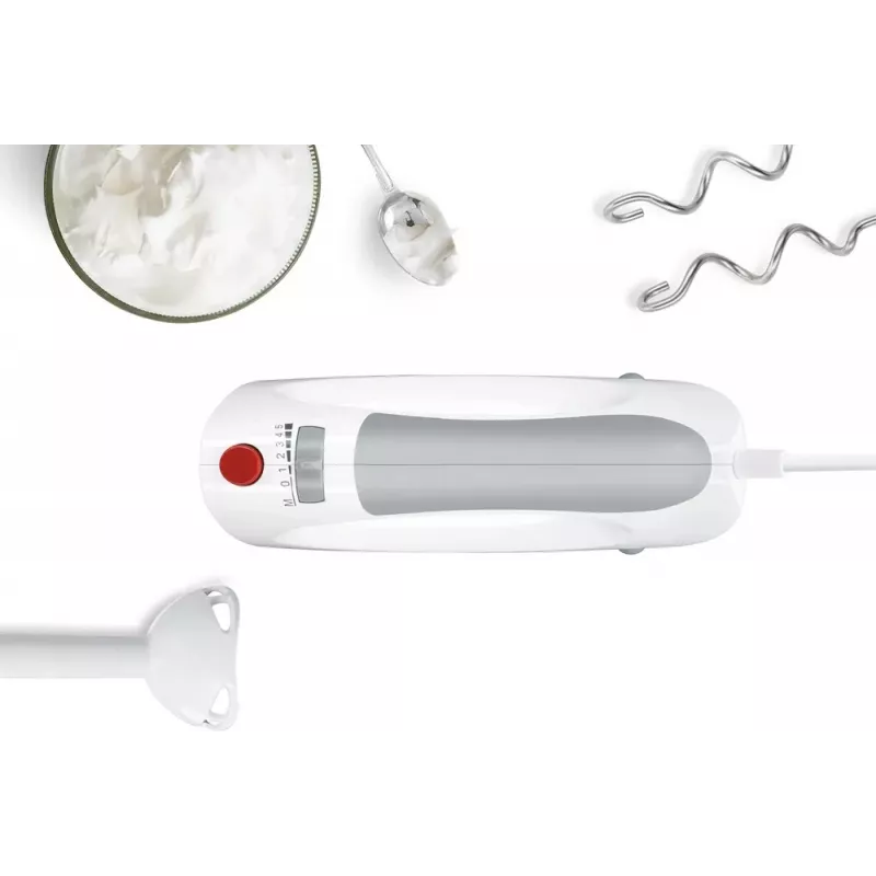 Bosch MFQ3540 mixér ručný mixér 450 W sivý, biely