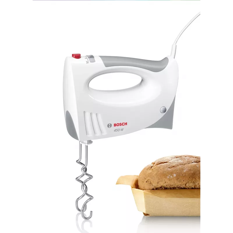 Bosch MFQ3540 mixér ručný mixér 450 W sivý, biely