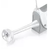 Bosch MFQ3540 mixér ručný mixér 450 W sivý, biely