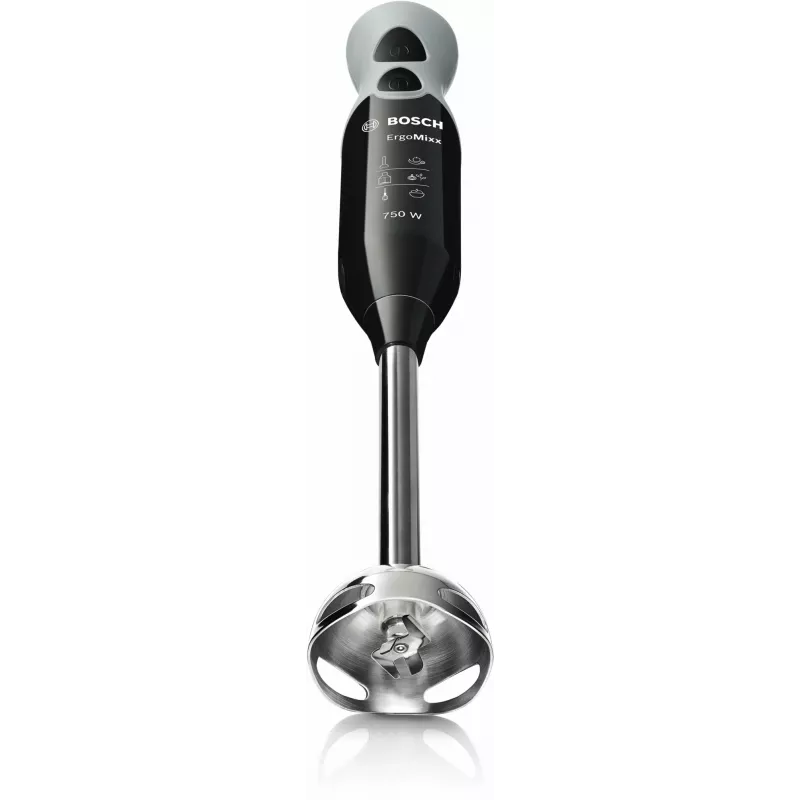 Bosch MSM67170 mixér tyčový mixér 750 W čierny, strieborný