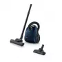 Vysávač Bosch Serie 2 BGBS2BU1T — 850 W, 3,5 l vrecko, 8 m akčný rádius, modrý