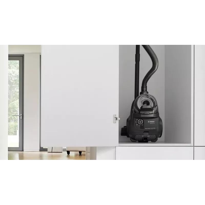 Bosch Serie 4 BGC21X300 bezvreckový podlahový vysávač, 2 l, 550 W