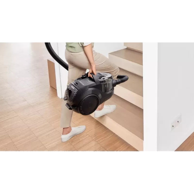 Bosch Serie 4 BGC21X300 bezvreckový podlahový vysávač, 2 l, 550 W