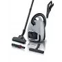 Vysávač Bosch Serie 6 BGB6X330 — 600 W, HEPA 13, 4 l vrecko, pre tvrdé podlahy a koberce, 6 kg, sivý/čierny