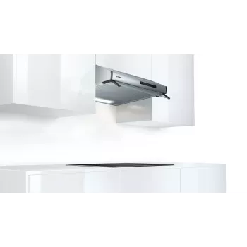 Bosch Serie 2 DUL62FA51 digestor, nástenná montáž, nerez, 250 m³/h