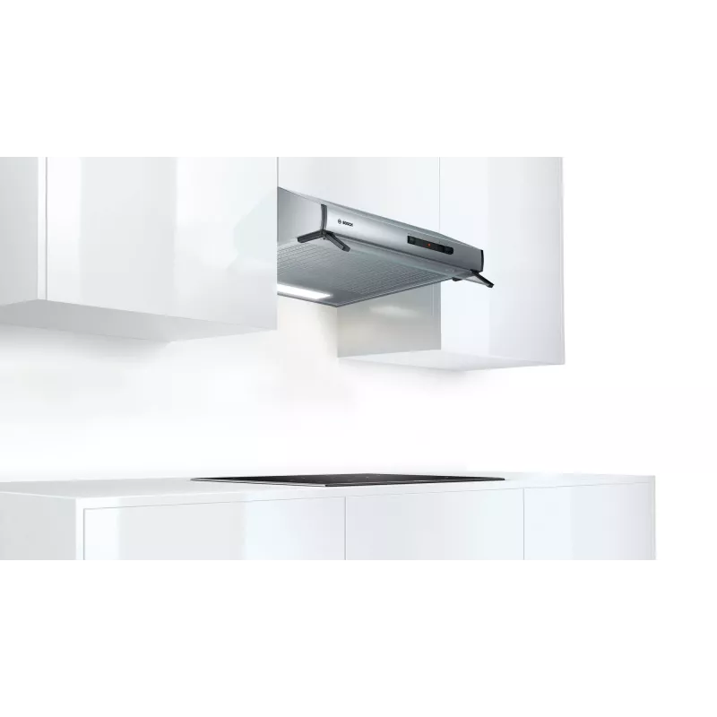 Bosch Serie 2 DUL62FA51 digestor, nástenná montáž, nerez, 250 m³/h