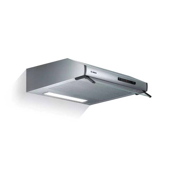 Bosch Serie 2 DUL62FA51 digestor, nástenná montáž, nerez, 250 m³/h