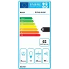 Indukčná varná doska Bosch Serie 4 PVS811B16E, 80 cm, 4-zónové dotykové ovládanie, bezrámová, čierna