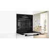 Bosch Serie 4 HBA372EB3 rúra na pečenie 71 l 3600 W čierna