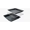 Bosch Serie 4 HBA372EB3 rúra na pečenie 71 l 3600 W čierna