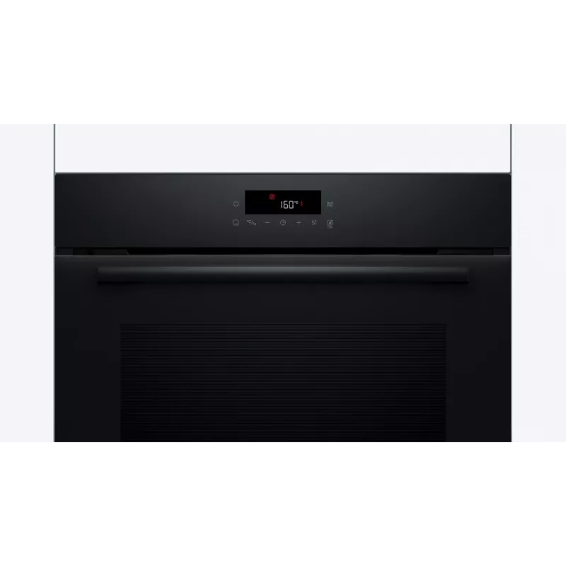 Bosch Serie 2 HBA571BB4 rúra na pečenie 71 L 3600 W čierna