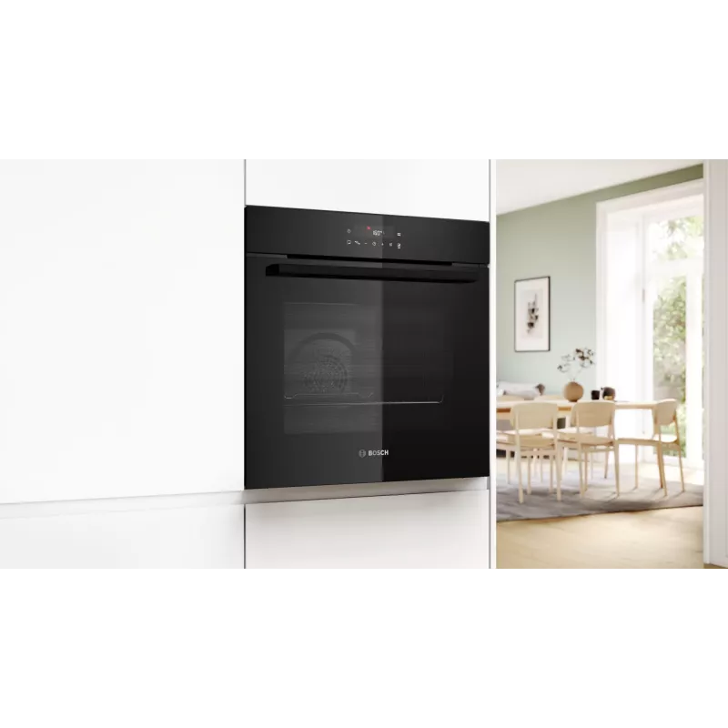 Bosch Serie 2 HBA571BB4 rúra na pečenie 71 L 3600 W čierna
