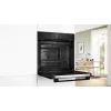Bosch Serie 2 HBA571BB4 rúra na pečenie 71 L 3600 W čierna