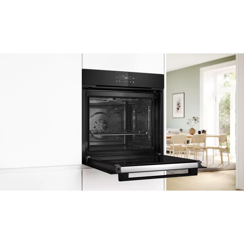 Bosch Serie 2 HBA571BB4 rúra na pečenie 71 L 3600 W čierna