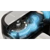 Bosch Serie 6 MUMS6EW22 kuchynský robot, 1600 W, cukrárska sada, nadstavec mixéra, biela/nehrdzavejúca oceľ