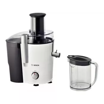 Bosch MES25A0 odšťavovač odstredivý 700 W čierna, biela