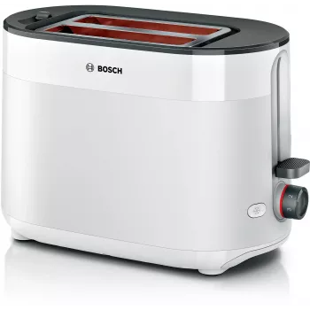 Bosch TAT2M121 hriankovač 6 2 plátky 950 W biela