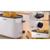 Bosch TAT2M121 hriankovač 6 2 plátky 950 W biela