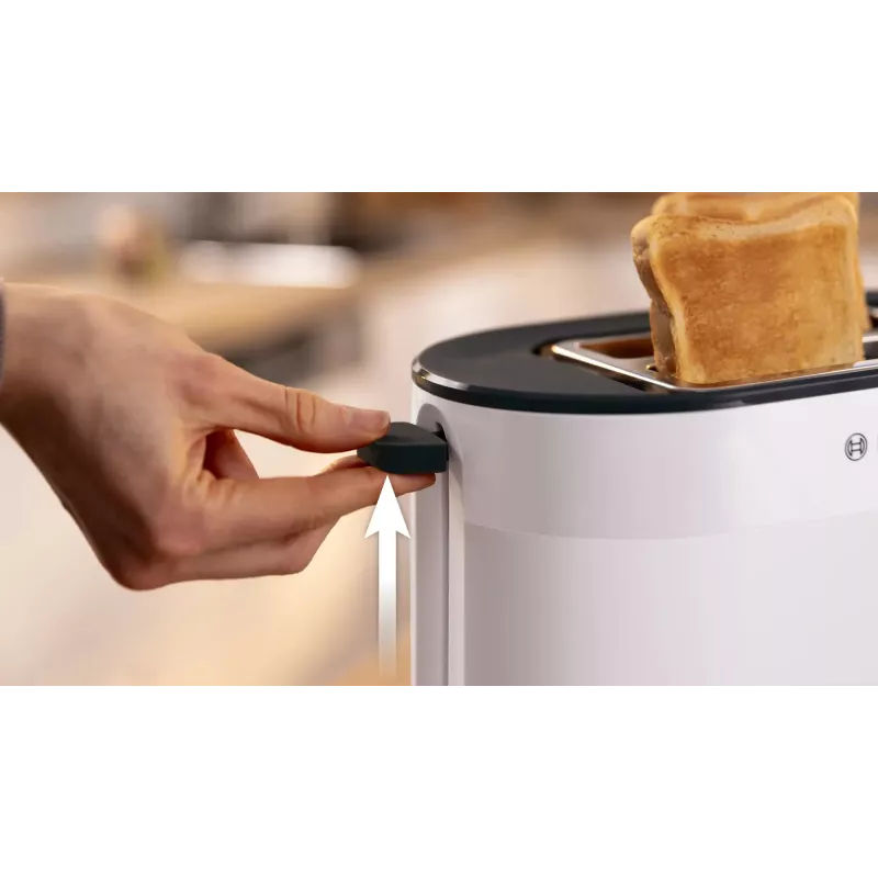 Bosch TAT2M121 hriankovač 6 2 plátky 950 W biela