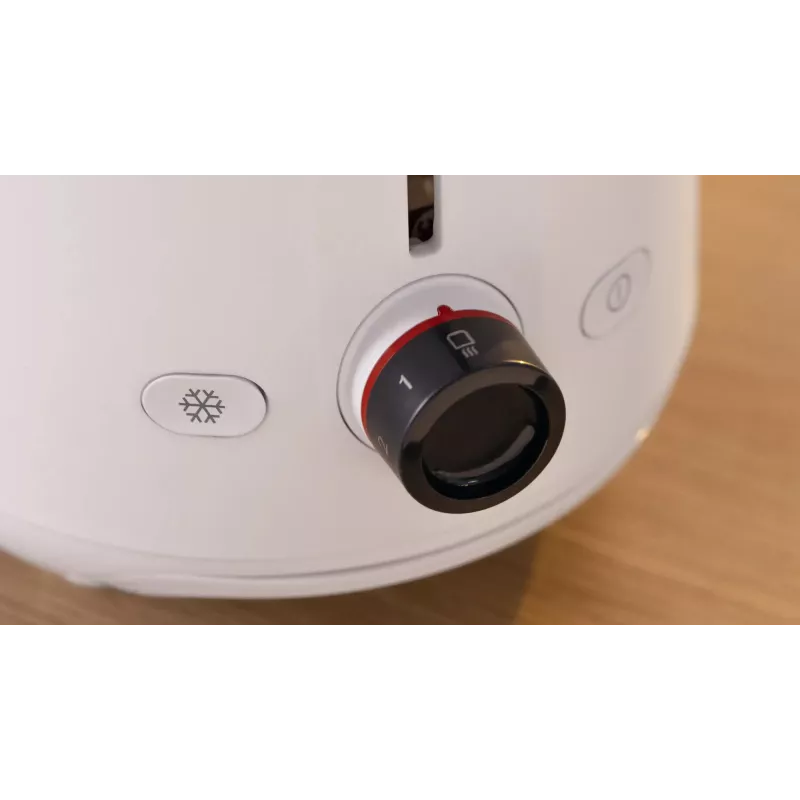 Bosch TAT2M121 hriankovač 6 2 plátky 950 W biela
