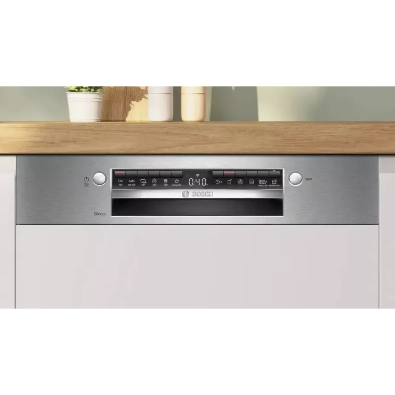 Bosch SMI4EVS04E vstavaná umývačka riadu