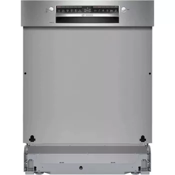 Zabudovateľná umývačka riadu Bosch SMI4EVS04E, plne integrovaná 60 cm, 13 súprav riadu, energetická trieda D, 6 programov, Wi‑Fi, 46 dB