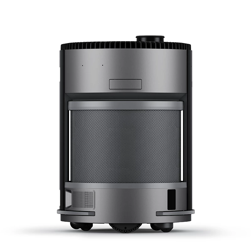 Ecovacs AIRBOT Z1 40 dB sivá