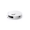 Ecovacs Deebot N20 Plus robotický vysávač a mop so stanicou PureCyclone, bez vrecka, 0,4 l, 5200 mAh, 300 min, výška 96 mm, biely