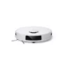 Ecovacs Deebot N20 Plus robotický vysávač a mop so stanicou PureCyclone, bez vrecka, 0,4 l, 5200 mAh, 300 min, výška 96 mm, biely