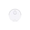 Ecovacs Deebot N20 Plus robotický vysávač a mop so stanicou PureCyclone, bez vrecka, 0,4 l, 5200 mAh, 300 min, výška 96 mm, biely
