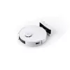 Ecovacs Deebot N20 Plus robotický vysávač a mop so stanicou PureCyclone, bez vrecka, 0,4 l, 5200 mAh, 300 min, výška 96 mm, biely