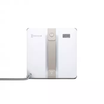 Robot na čistenie okien Ecovacs Winbot Mini — batéria 3000 mAh, sací výkon 7500 Pa, nádrž na vodu 0,06 L, bezkartáčový motor, podpora aplikácie