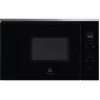 Electrolux KMFE172TEX čierna samostatná mikrovlnná rúra vstavaná 800 W