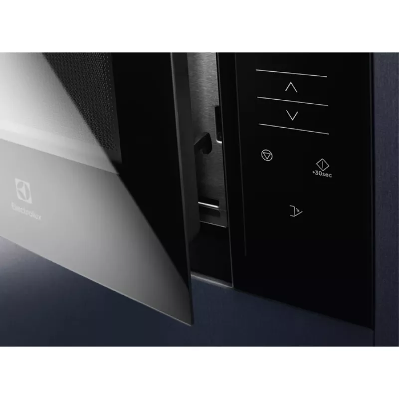 Electrolux KMFE172TEX čierna samostatná mikrovlnná rúra vstavaná 800 W