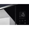 Electrolux KMFE172TEX čierna samostatná mikrovlnná rúra vstavaná 800 W