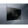 Electrolux KMFE172TEX čierna samostatná mikrovlnná rúra vstavaná 800 W