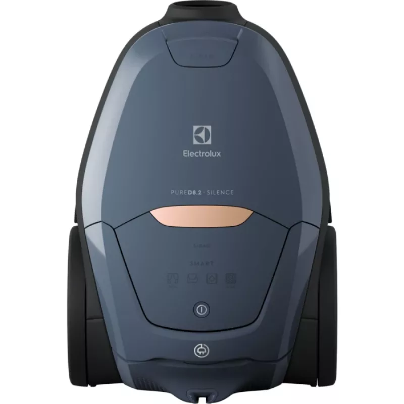 Podlahový vysávač Electrolux PD82-8DB, suché vysávanie, vrecko na prach, 3,5 l, EPA E12, rádius 12 m