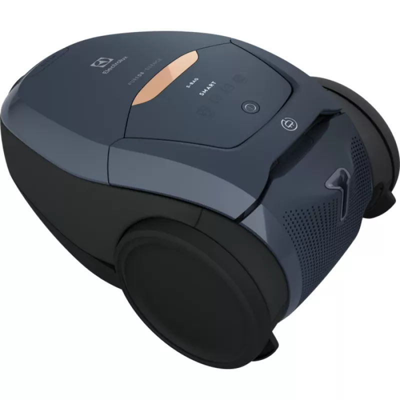 Podlahový vysávač Electrolux PD82-8DB, suché vysávanie, vrecko na prach, 3,5 l, EPA E12, rádius 12 m