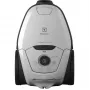 Podlahový vysávač Electrolux Pure D8 — 3,5 l vrecko na prach, 600 W, teleskopická rúra, hygienický filter, akčný rádius 12 m