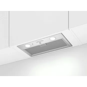 Electrolux LFG516X vstavaný nerez 580 m³/h