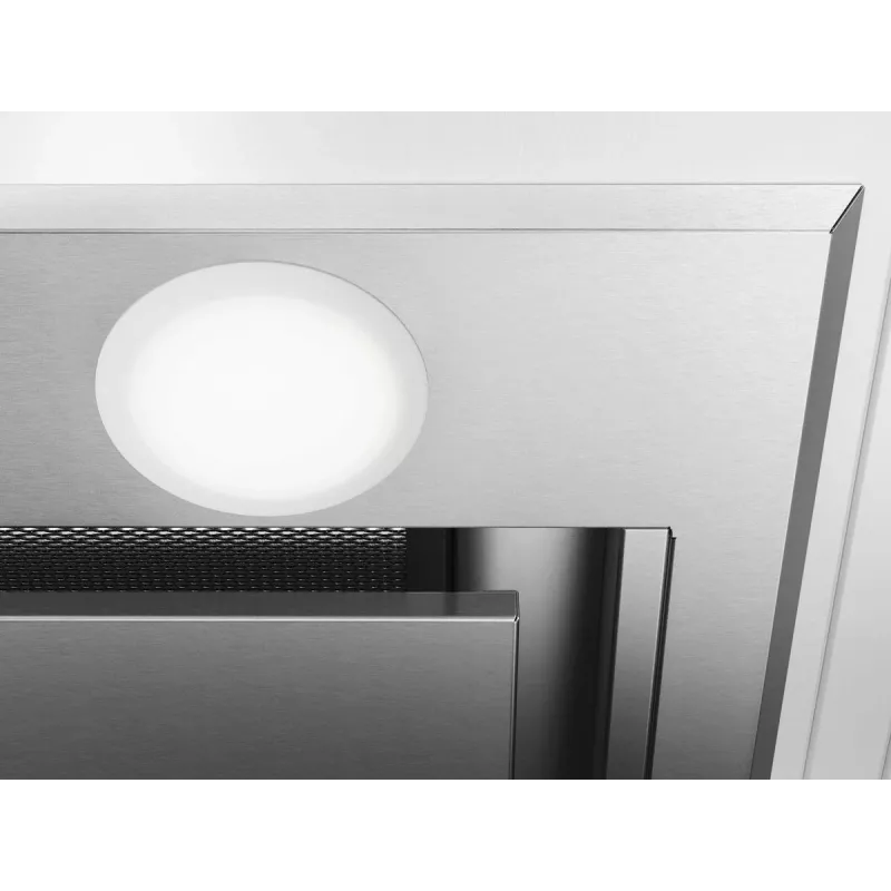 Electrolux LFG516X vstavaný odsávač pár, 54 cm, 600 m³/h (intenzívny režim), 3 rýchlosti, LED, diaľkové ovládanie, nehrdzavejúca oceľ