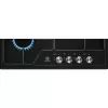 Electrolux EGS6424K, čierna, vstavaná, 60 cm, plynová, 4 varné zóny