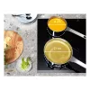 Electrolux EIS62443 čierna vstavaná 60 cm zónová indukčná varná doska 4 zóny