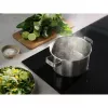 Electrolux EIS62443 čierna vstavaná 60 cm zónová indukčná varná doska 4 zóny