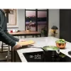 Electrolux LIL61434C čierna vstavaná 59 cm zónová indukčná varná doska 4 zóny
