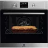 Electrolux EOF4P56X 72 l čierna, nerez