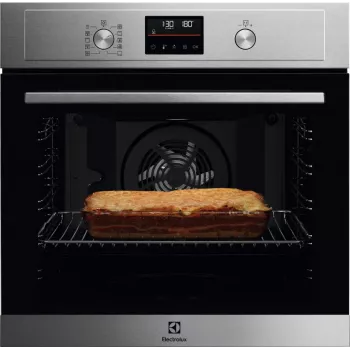 Electrolux EOF4P56X 72 l čierna, nerez